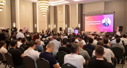 Aydem Perakende Enerji Buluşmaları Denizli’de sanayicileri bir araya getirdi