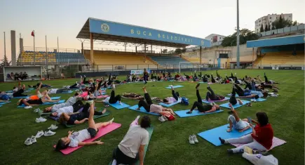 Buca Arena'da kadınlara ücretsiz spor dönemi başladı