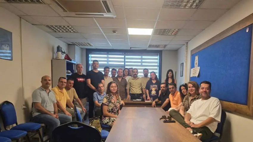 Buca’da TİS görüşmeleri sonuçlandı: Ücretlere ilk etapta yüzde 24 zam haberinin görseli