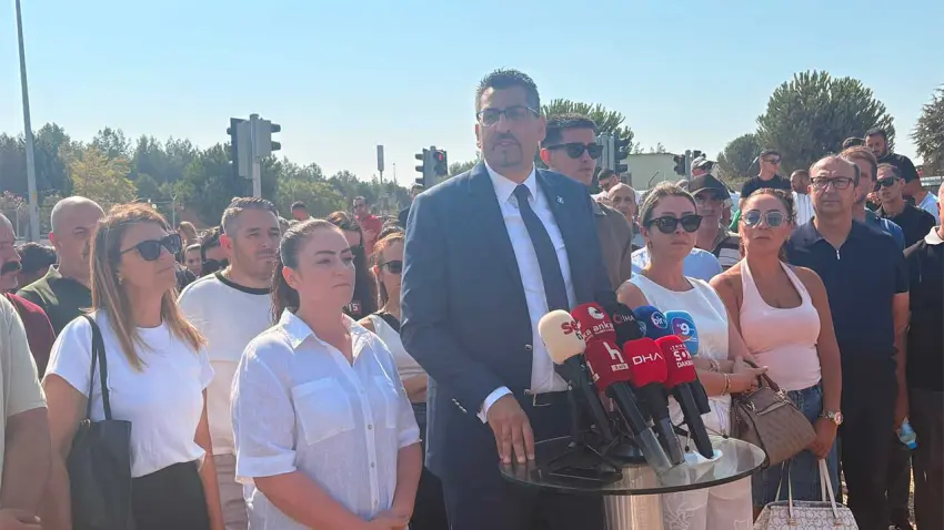 Çiçek'in avukatı Aksay: Sahte yazışmalarla algı operasyonu yapılıyor, yayın yasağı talep edeceğiz! haberinin görseli