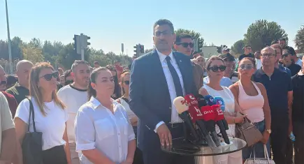 Çiçek'in avukatı Aksay: Sahte yazışmalarla algı operasyonu yapılıyor, yayın yasağı talep edeceğiz!