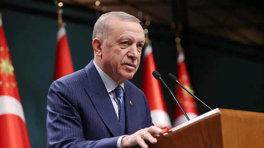Cumhurbaşkanı Erdoğan, Suudi Arabistan'a gidiyor