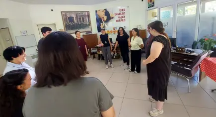 Efes Selçuk'ta engelsiz yaşam üretimle güçleniyor: Atölyeler özgüven ve sosyal yaşama katılımı artırıyor