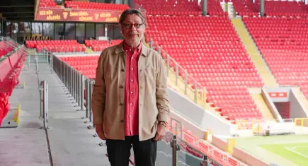 Göztepe'den olimpik sporculara dev tesis hamlesi