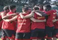 Göztepe hazırlıklarına ara vermeden devam ediyor