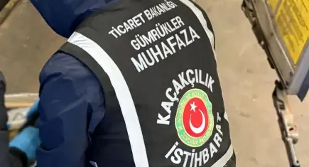 Gümrüklerde bu yıl 58 binden fazla canlı hayvan kurtarıldı!