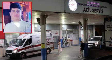 İzmir haber: Karabağlar'da 'kız meselesi' kavgası: 15 yaşındaki çocuk kalbinden bıçaklandı