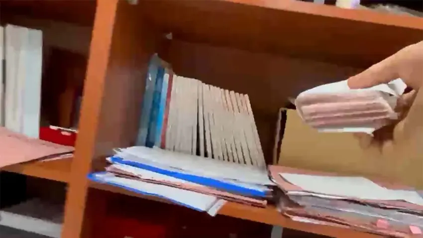 İzmit Belediyesi soruşturması: Rüşvet iddialarına ilişkin görüntüler ortaya çıktı  haberinin görseli