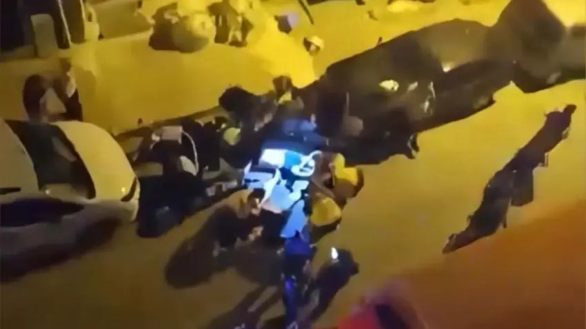 Kağıthane’de eski sevgili dehşeti: Sokak ortasında kurşun yağdırdı! haberinin görseli