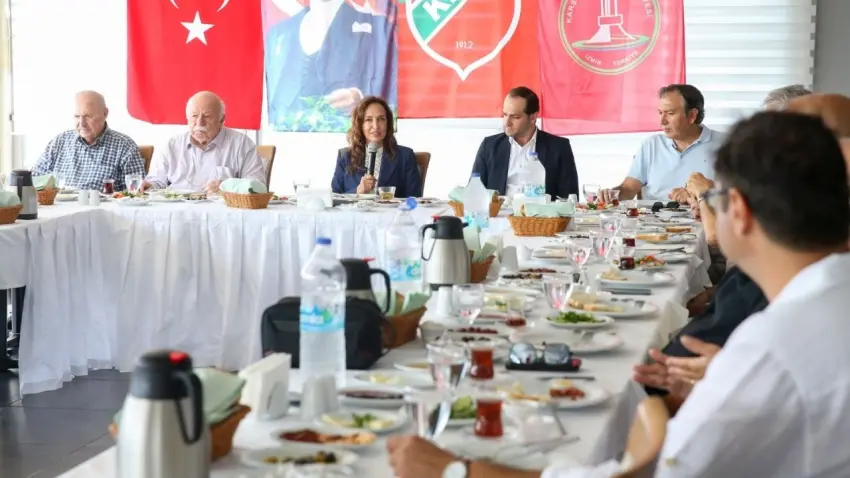 Karşıyaka'da stat için ortak irade haberinin görseli