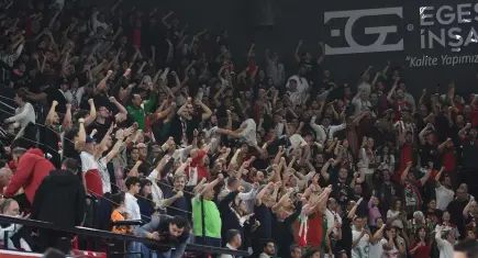 Karşıyaka sezona seyircisiz başlayacak