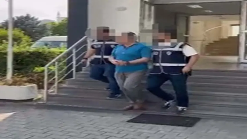 Kocaeli’de FETÖ operasyonu: Firari ihraç kıdemli albay yakalandı haberinin görseli