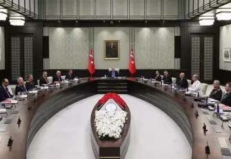 MGK toplantısı sonrası 8 maddelik bildiri yayımlandı