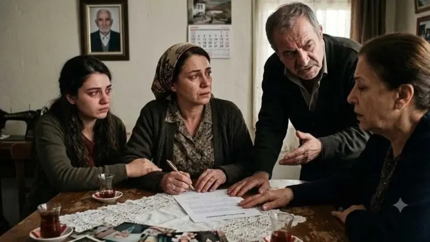 Miras hakkı için Change.org'da kampanya: Adalet istiyoruz  haberinin görseli