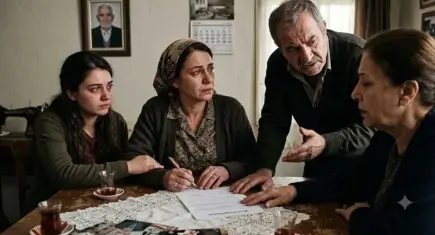 Miras hakkı için Change.org'da kampanya: Adalet istiyoruz 