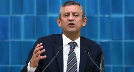  Özel'den 'çerçeve yasa' açıklaması: İmza atma çabamız yok