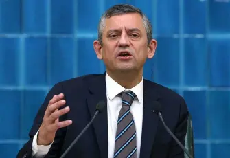  Özel'den 'çerçeve yasa' açıklaması: İmza atma çabamız yok