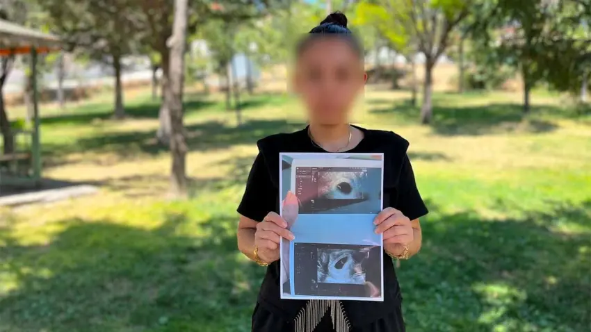 Özel hastanede skandal iddia: 7 haftalık hamile kadına ‘boş gebelik’ raporu verildi, 30 bin lira kürtaj parası istendi haberinin görseli
