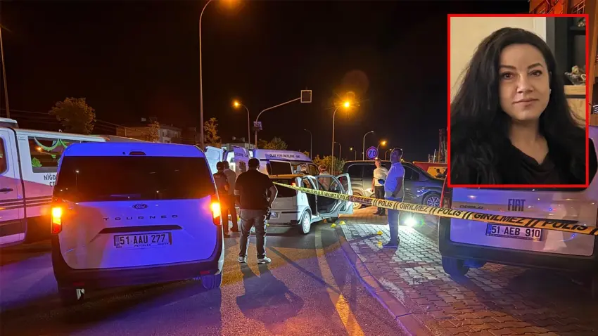 Park halindeki otomobilde başlarından vuruldular: Kadın öldü, erkek yaralandı haberinin görseli
