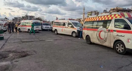 Şam’da patlama: Ölü ve yaralılar var