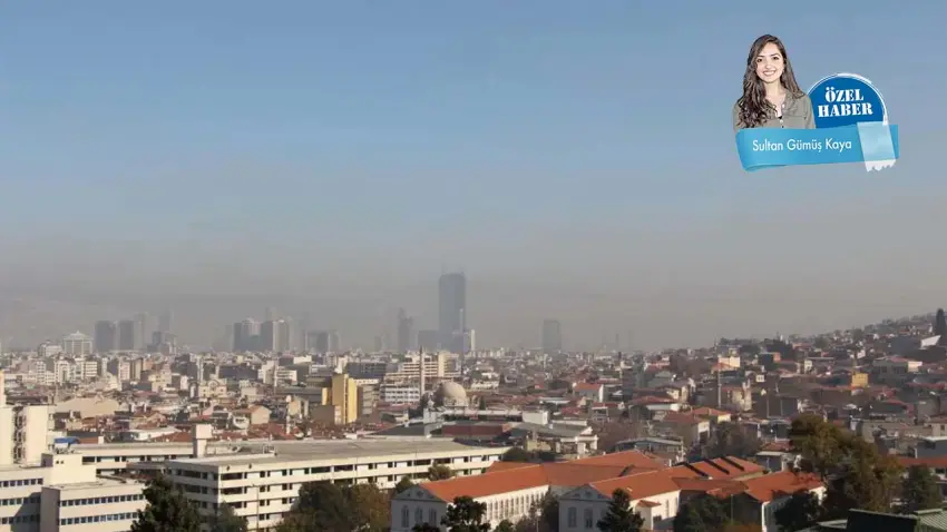 Soluduğumuz hava sessizce hasta ediyor: Halk sağlığı uzmanı uyardı 