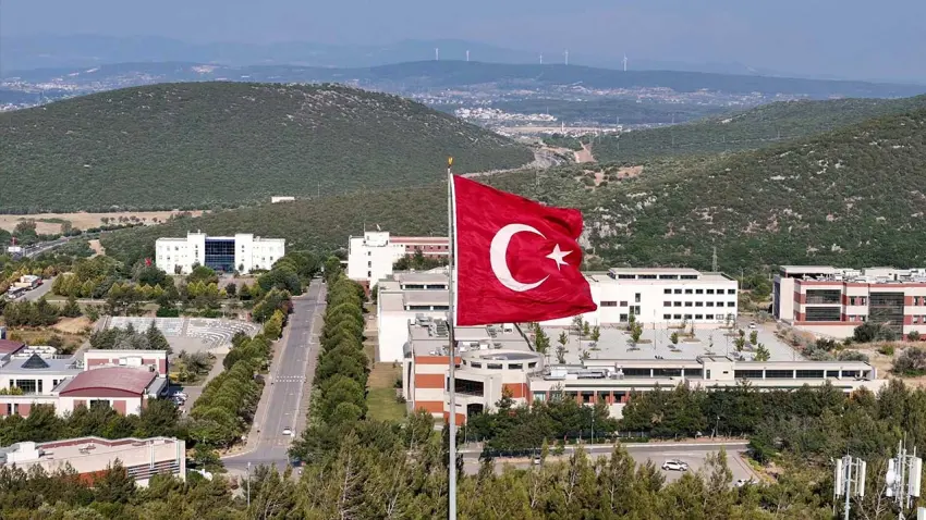 TÜBİTAK desteklerinin yüzde 10'u İYTE'ye gitti haberinin görseli