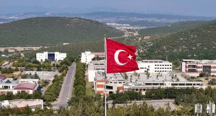 TÜBİTAK desteklerinin yüzde 10'u İYTE'ye gitti