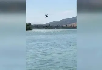 Adıyaman’da orman yangını! Ekiplerin müdahalesi sürüyor