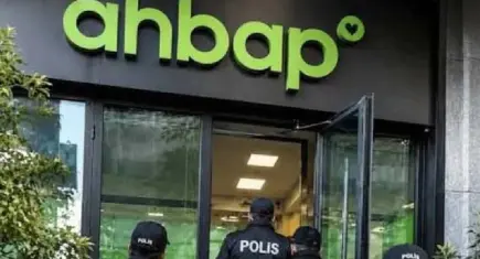 AHBAP Derneği ile ilgili yeni gelişme: Yönetimine kayyum atandı