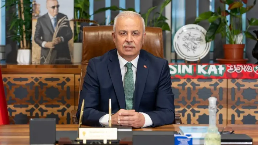 AK Partili Köse'den, Karşıyaka Belediye Başkanı'na sert stad çıkışı! haberinin görseli