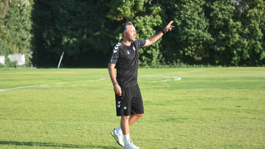 Altay'da teknik direktör belli oldu: Tuna Üzümcü göreve getirildi haberinin görseli