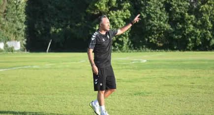 Altay'da teknik direktör belli oldu: Tuna Üzümcü göreve getirildi