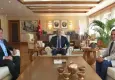 Bakan Ersoy ile Acun Ilıcalı görüştü 