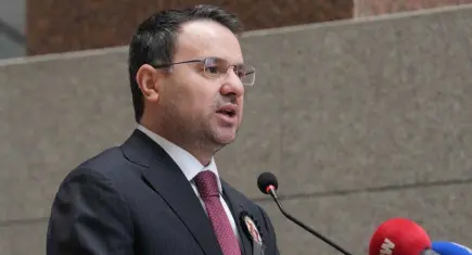 Bakan Gürlek'ten 'Terörsüz Türkiye' teklifi ve sosyal medya yasası açıklaması!