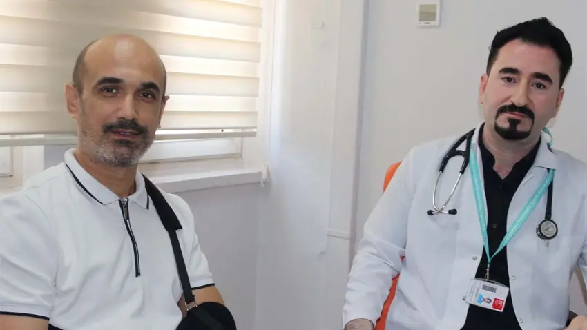 Baş dönmesiyle hastaneye gitti, dünyada 68’inci Bundgaard Sendromu vakası çıktı haberinin görseli