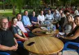 Başkan Eşki Çamdibi’nde vatandaşlarla buluştu