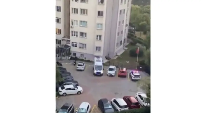 Beylikdüzü'nde şüpheli ölüm haberinin görseli