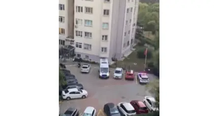 Beylikdüzü'nde şüpheli ölüm