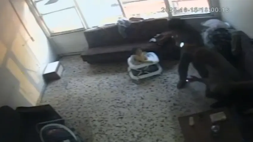 Birlikte yaşadığı kadını darbeden şüpheli için uzaklaştırma kararı verildi: Geçmiş yıllardaki darp görüntüleri dosyada haberinin görseli