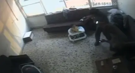 Birlikte yaşadığı kadını darbeden şüpheli için uzaklaştırma kararı verildi: Geçmiş yıllardaki darp görüntüleri dosyada