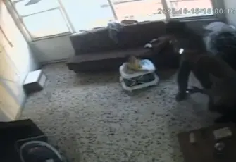 Birlikte yaşadığı kadını darbeden şüpheli için uzaklaştırma kararı verildi: Geçmiş yıllardaki darp görüntüleri dosyada