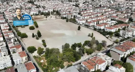 Cezaevi yıkıldı, fareler mahallelere yayıldı