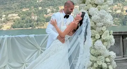 Como’da 165 milyonluk rüya düğün, Maslak’ta tahliye krizine takıldı: Reçber çiftinden Ata Demirağ’a dava!