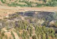 Denizli Pamukkale'deki orman yangını kontrol altına alındı