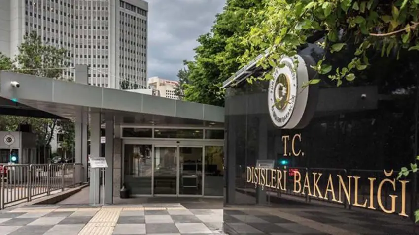 Dışişleri'nden Yunanistan'ın Ege kararına açıklama: Hukuki sonuç doğurmayacak haberinin görseli