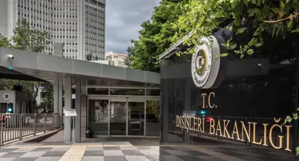 Dışişleri'nden Yunanistan'ın Ege kararına açıklama: Hukuki sonuç doğurmayacak