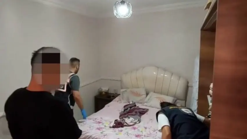 Edirne’de eş zamanlı uyuşturucu operasyonu: 2 tutuklama haberinin görseli