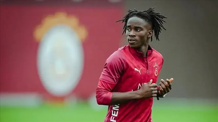 Galatasaray’dan Renato Nhaga için radikal karar! Süper Lig kapıları kapandı haberinin görseli