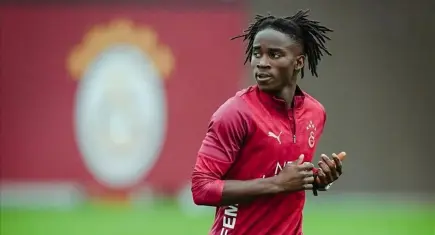 Galatasaray’dan Renato Nhaga için radikal karar! Süper Lig kapıları kapandı