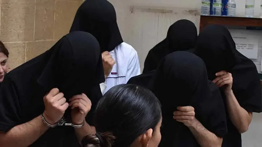 Girne'deki toplu tecavüz davasında karar çıktı: Sanıklara ceza yağdı haberinin görseli
